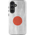 Japanese Flag Distressed Galaxy S25 Impact Case